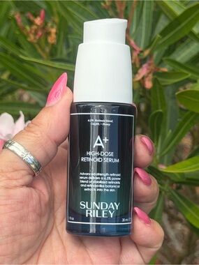 SUNDAY RILEY A+ High-Dose Retinoid Serum